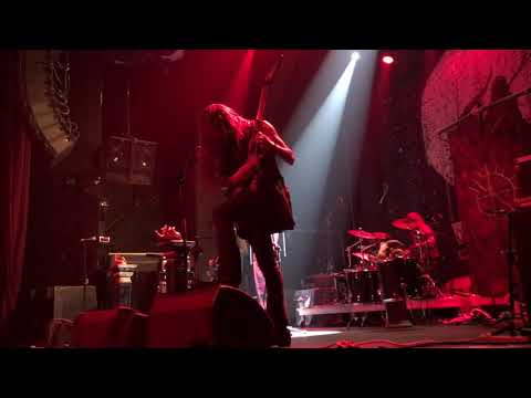 Empyrean Throne Live @  Gramercy Theater - New York, NY [w/ Kalmah & Vreid]