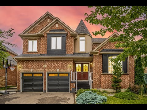 40 Packham Circle, Brampton Home - Real Estate Properties