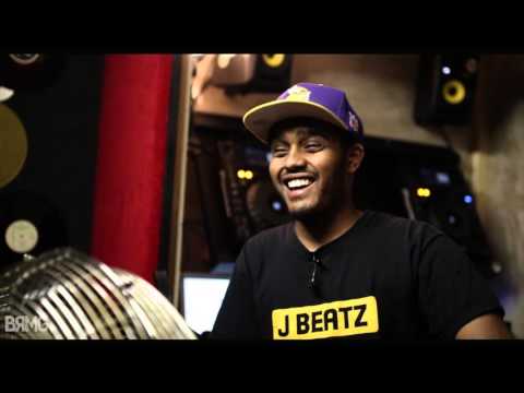 J Beatz Talks #BeatBoss2 [@jbeatzmusic] | BRMG