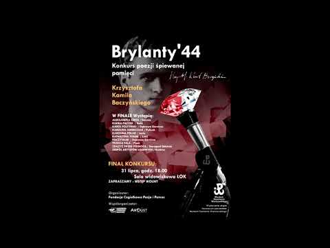 Michał Wróblewski - ,,Ten wiersz jak śmierć jest smutny" (muz.: M. Wróblewski, sł.: K.K. Baczyński)