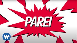 Parei Music Video