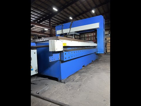 2015 PRESSMASTER GSP-150T / 68 PRESSES, STRAIGHTENING | T.R. Wigglesworth Machinery Co. (1)
