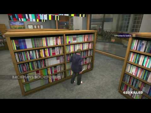 Dead Rising Remastered playthrough pt17 - And NOW Things Get Fun: This Is My GUN!