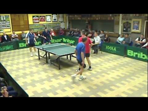 2011-2012 Basingstoke Closed - Men's Doubles SF 1