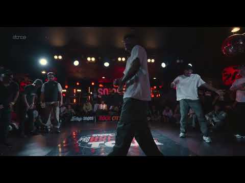 50/50 Squad vs Elusives (top 8) // Rock City 2023 // stance