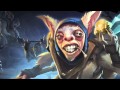 I got a big magic stick - Meepo 
