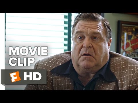 Trumbo Movie CLIP - Fire Dalton Trumbo (2015) - John Goodman, Dan Bakkedahl Drama HD