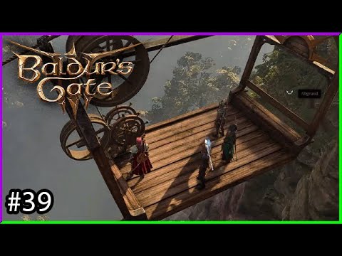 Der Gebirgspass ☯ 39 ☯ Baldur’s Gate 3