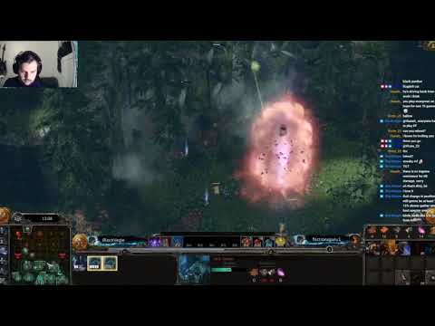 Spellforce 3 Versus. The ongoing meta for all races!