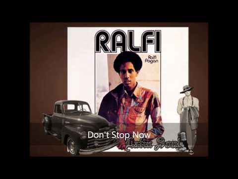 Ralfi Pagan Don't Stop Now