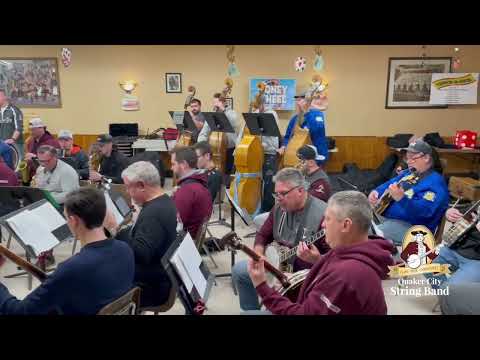 QCSB "MacNamara's Band" - 3-2-22 Rehearsal