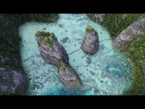 Kayaking Raja Ampat 2.0