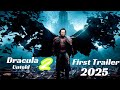 Dracula Untold 2 2025 Luke Evans 2025 Upcoming Movie Concept HD