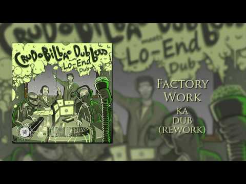 BassDefender - Factory Work (Ka Dub rework) (Dubalisis 2015)