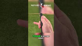 Mastering the Middle Finger Pressure Point in Golf