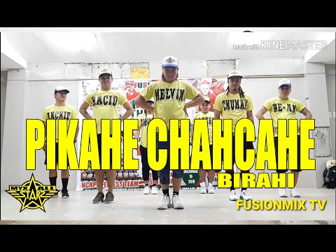 Pikahe Chachahe I Birahi I Mix AllstarZ I Fusion Mix