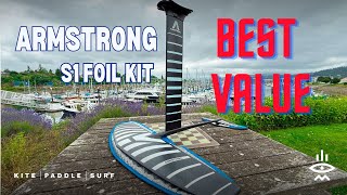 Armstrong S1 Foil Kit __ BEST VALUE