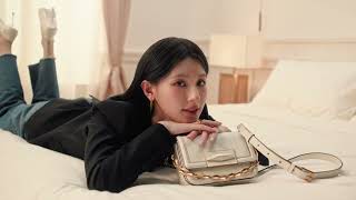 Jimmy Choo Spring 2024 starring Mi Yeon