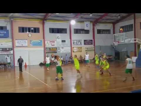 Tsaldari BC 57 - 55 Southafton | 1η αγων. Κεντρικός Όμιλος