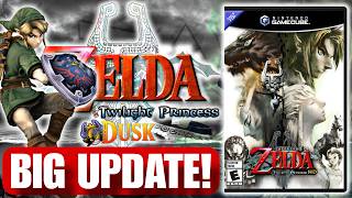 This Just Changed EVERYTHING for Zelda Twilight Princess!