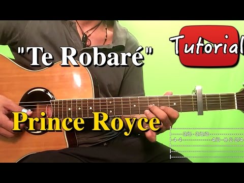 Te Robaré - Prince Royce