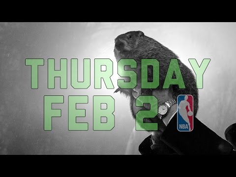 NBA Daily Show: Feb. 2 - The Starters