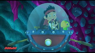 Jake and the Never Land Pirates | Izzy and the Sea Unicorn | Disney Junior UK