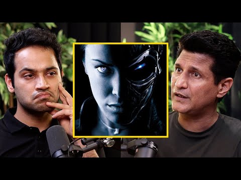 The SCARY Future Of AI - Tech Guru Explains | Ft Rajiv Makhni | Raj Shamani Clips