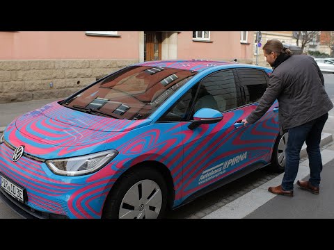 ID3 Testfahrer unterwegs