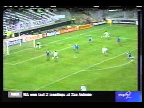 2000 February 29 Olympique Marseille France 1 Chelsea England 0 Champions League
