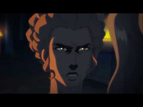 Demeter's Shocking Discovery About Persephone And Hades In Blood Of Zeus Season 2!