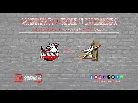 🏀📹 HIGHLIGHTS UNDER 17 ECCELLENZA BASKET GIRONE B 2025-2026 - PERUGIA BASKET VS. PALL. RECANATI 📹🏀