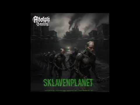 Adolph Gandhi - Sklavenplanet (prod.Adolph Gandhi)