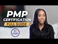 Get Your PMP Certification In 2025