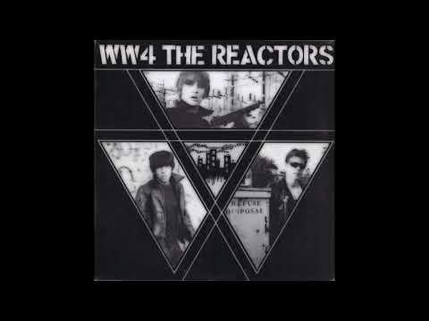 The Reactors | World War Four | Punk | USA | 1980
