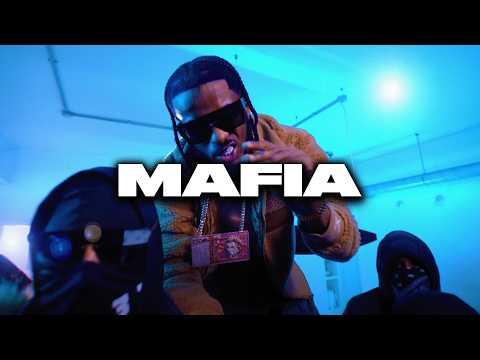 [FREE] Uk Drill Type Beat x Ny Drill Type Beat "MAFIA" | Drill Instrumental 2025