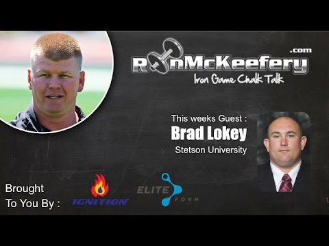 IGCT Episode #65: Brad Lokey - "Starting from Scratch"