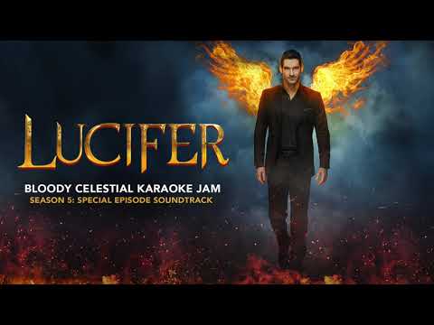 Lucifer: Bloody Celestial Karaoke Jam Soundtrack | Bad to the Bone / No Scrubs - Lesley-Ann Brandt
