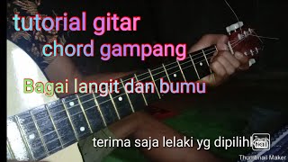 Download lagu tutorial gitar bagai langit dan bumi chord gampang mp3 Download lagu tutorial gitar bagai langit dan bumi chord gampang mp3