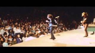 The Doors Back Door Man/Love Hides Live at "Seattle" 1970