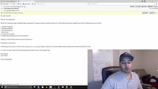 How to NOT Write a Cold Email $4: The Only Jason Smith in India