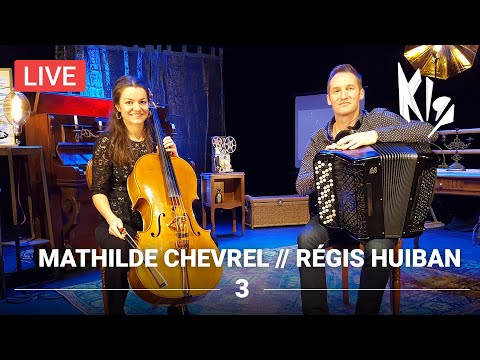 KLAP CULTURE #3 - Mathilde Chevrel et Régis Huiban