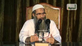 صورة الدرس السادس والثلاثون   جامع بيان العلم وفضله  ذكر الدليل من أقاويل السلف على أن الاختلاف خطأ وصواب