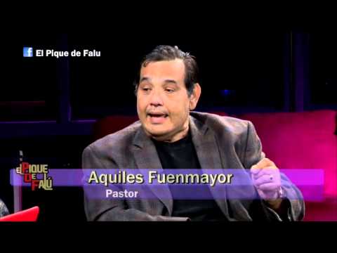 El Pique de Falú 03-17-16 (03) - Entrevista al Pastor Aquiles Fuenmayor
