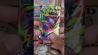 UNBOXING FOGO FANTASMAGÓRICO- PARTE 17 #pokemontcg #shorts #pokemon #tcg #pokémon #unboxing