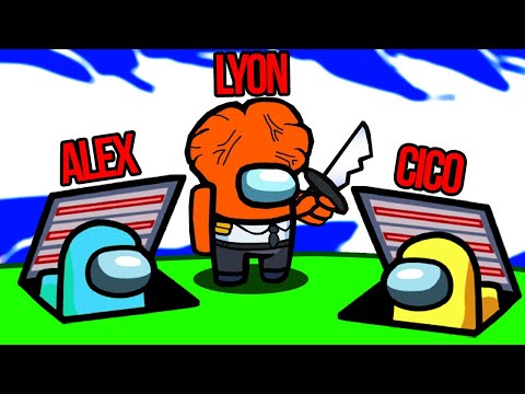 AMONG US MA POSSIAMO DIRE SOLO DUE PAROLE!!