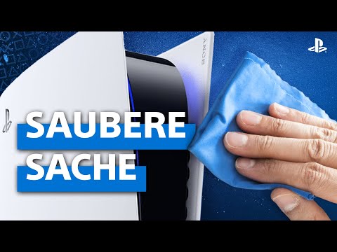 So reinigt ihr eure PS5-Hardware
