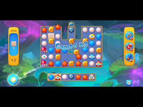 Fishdom 6999 Level - NO 💣🧨💥