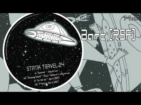 "P-Tech" - Bart (RSF) - Statik Travel 24