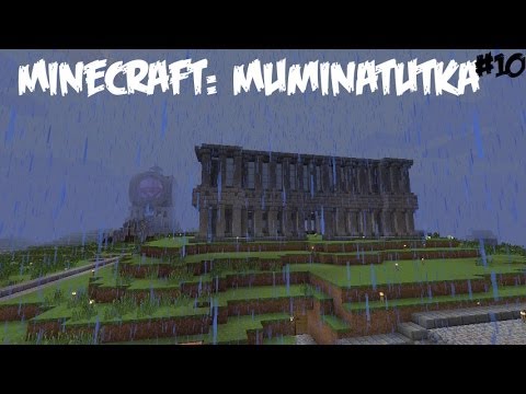 TIMUA TIMUA TIMUA! - Pelataan Muminatutka Minecraft - Osa 10
